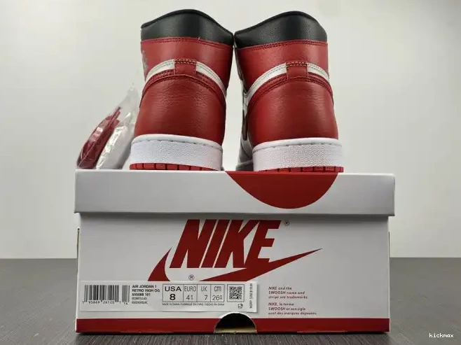 Cheap 1 OG High Retro 555088-161 Heritage Jordan 0415